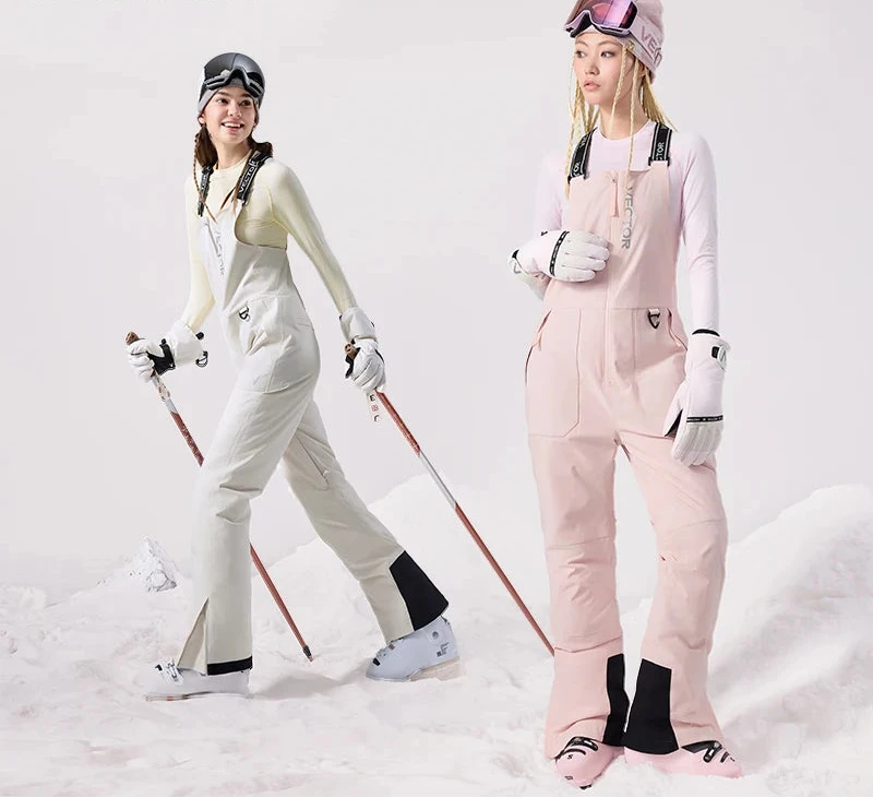 Peto de esquí para mujer