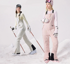 Peto de esquí para mujer