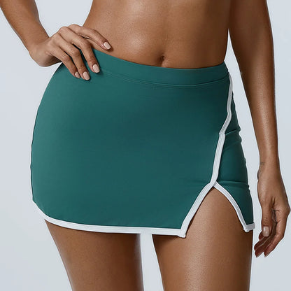 Falda Deportiva Mujer con Shorts Integrados