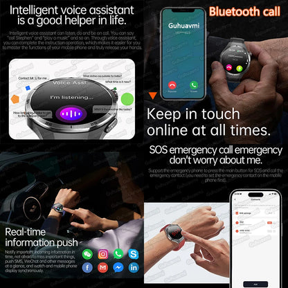 Smartwatch con Diagnóstico AI