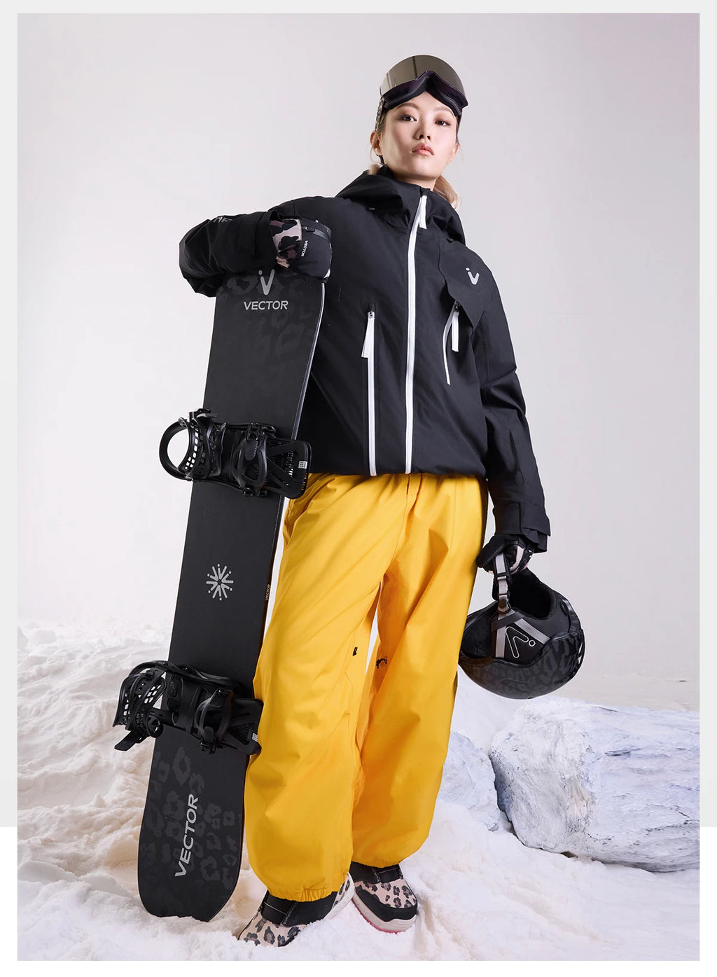 Pantalón de Invierno