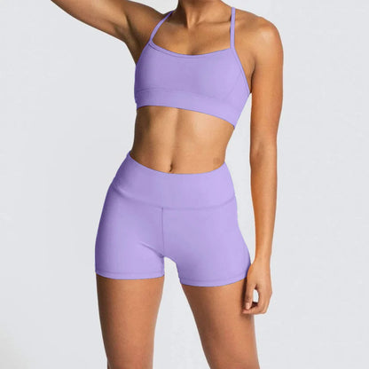 Conjunto Deportivo Mujer 2 Piezas