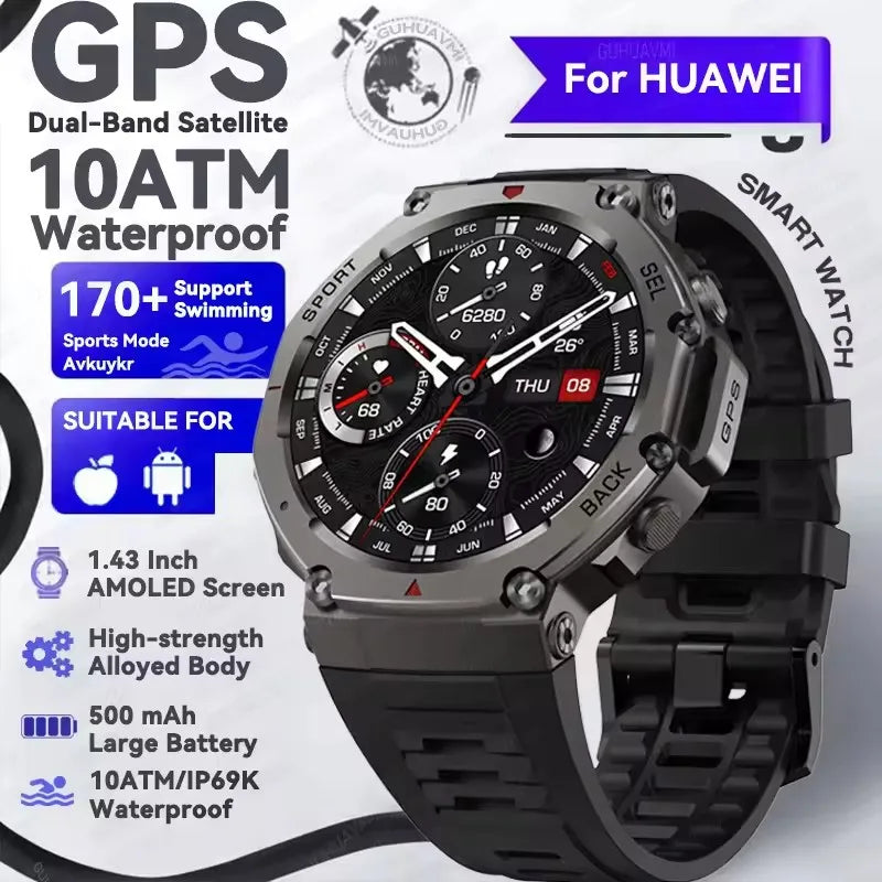 Smartwatch Deportivo