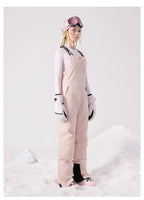 Peto de esquí para mujer