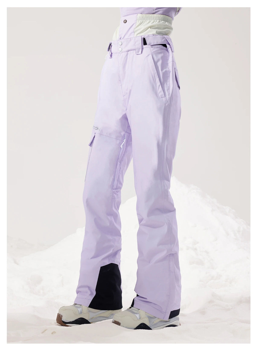 Pantalon de esquí para mujer