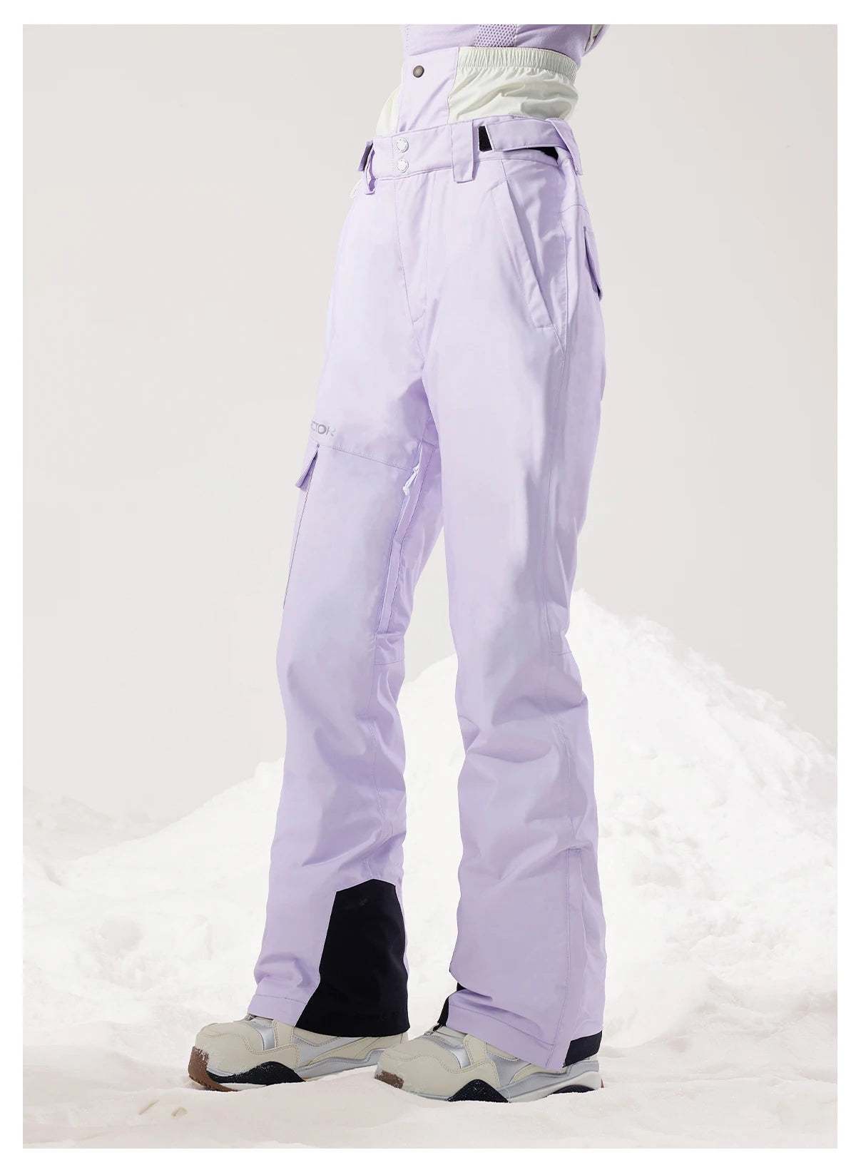 Pantalon de esquí para mujer