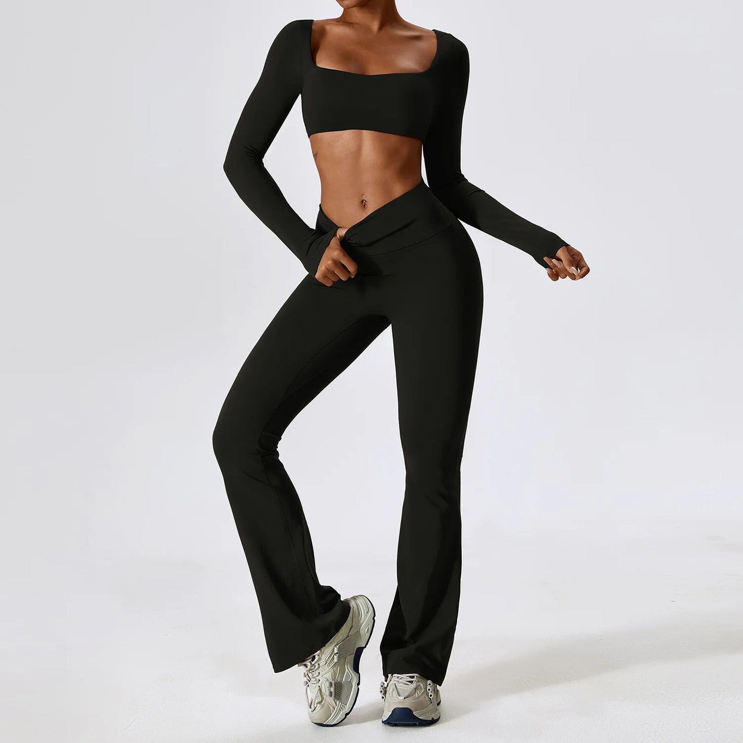 Conjunto Deportivo 2 Piezas Mujer