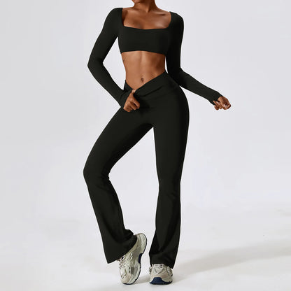 Conjunto Deportivo 2 Piezas Mujer