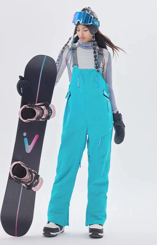 Peto de esquí unisex