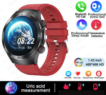 Smartwatch con ECG