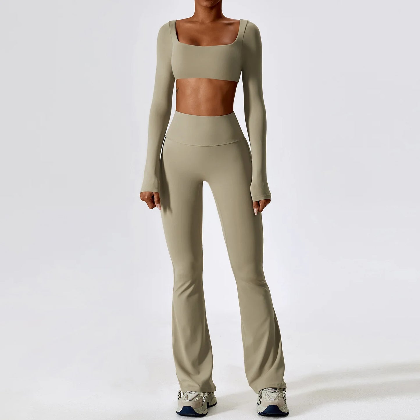 Conjunto Deportivo 2 Piezas Mujer