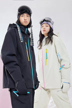 Chaquetas impermeables unisex