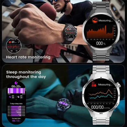 Smartwatch Deportivo con GPS