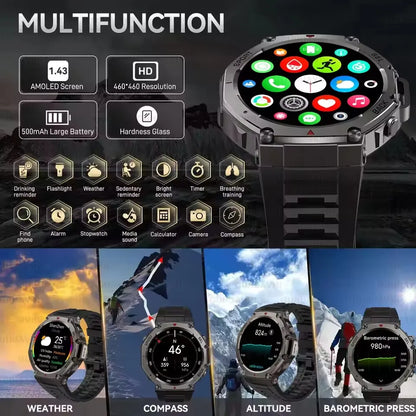 Smartwatch Deportivo