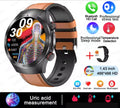 Smartwatch with ECG