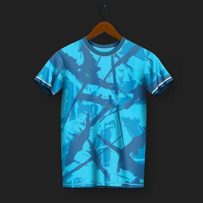 Camiseta Deportiva Ultrafina y Transpirable