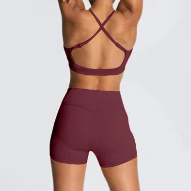 Conjunto Deportivo Mujer 2 Piezas
