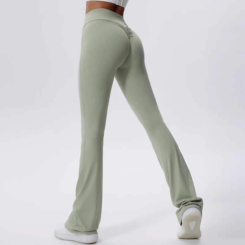 Leggings Deportivos Cintura Alta