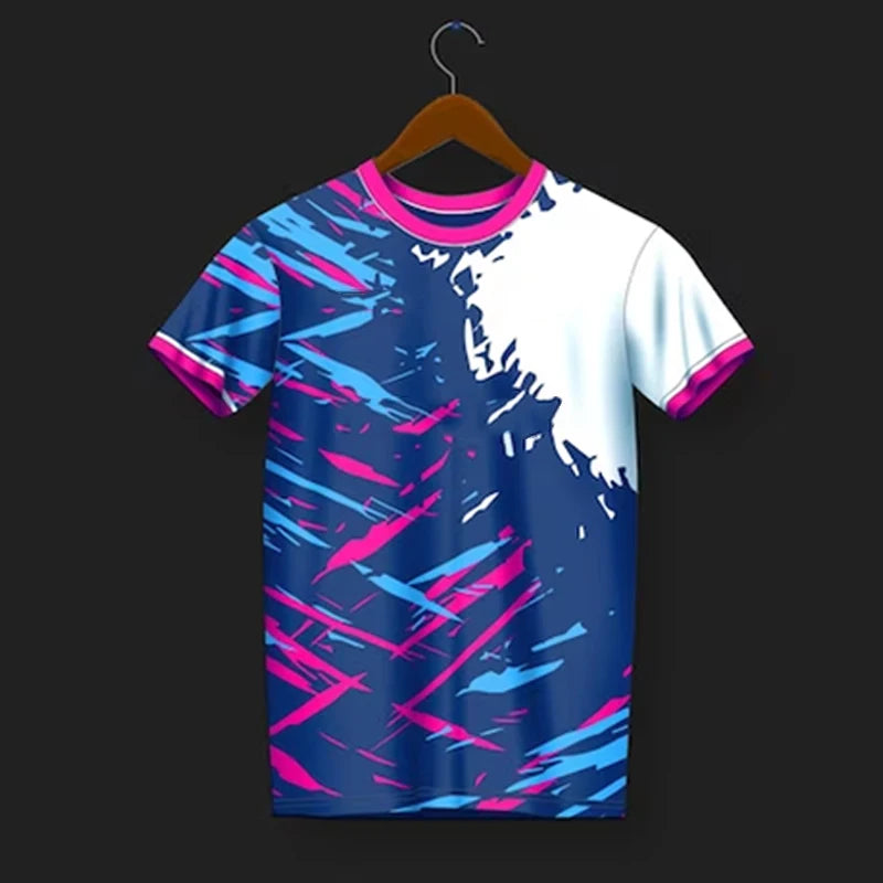 Camiseta Deportiva Ultrafina y Transpirable