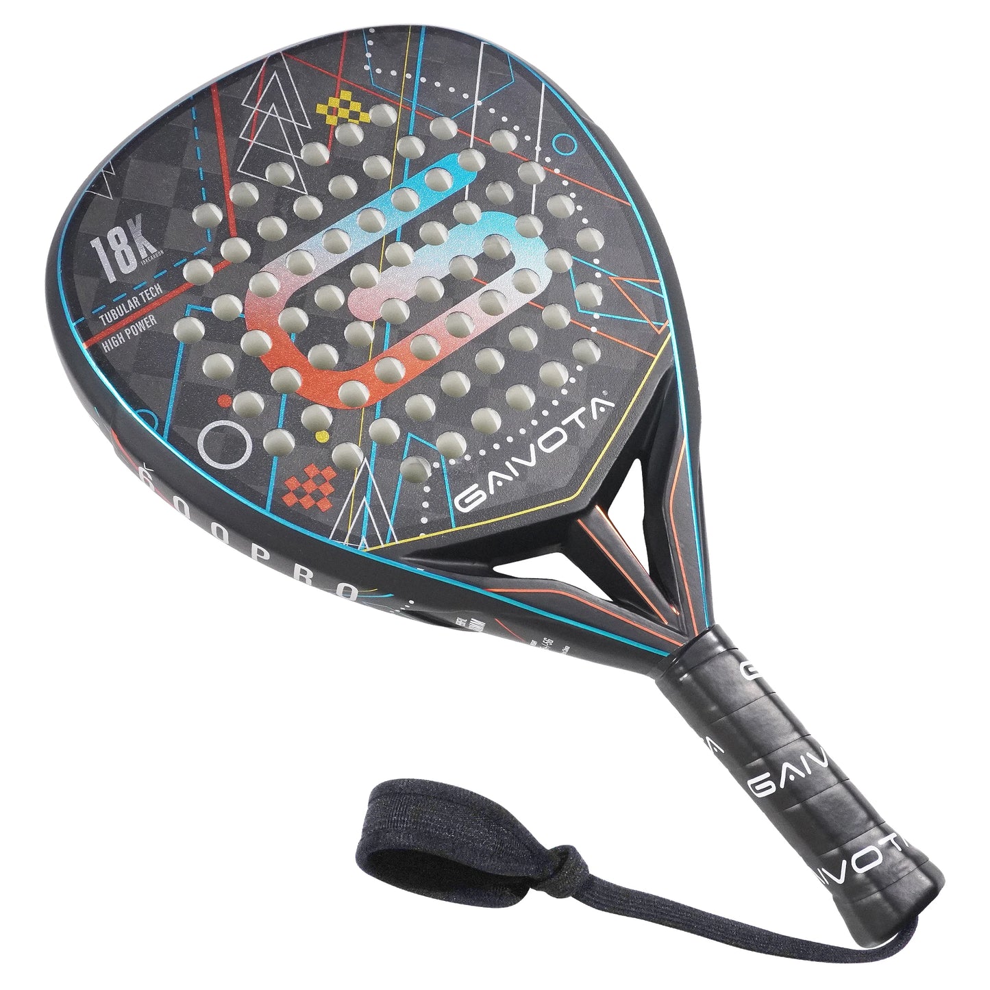 GAIVOTA 2025 Padel Racket