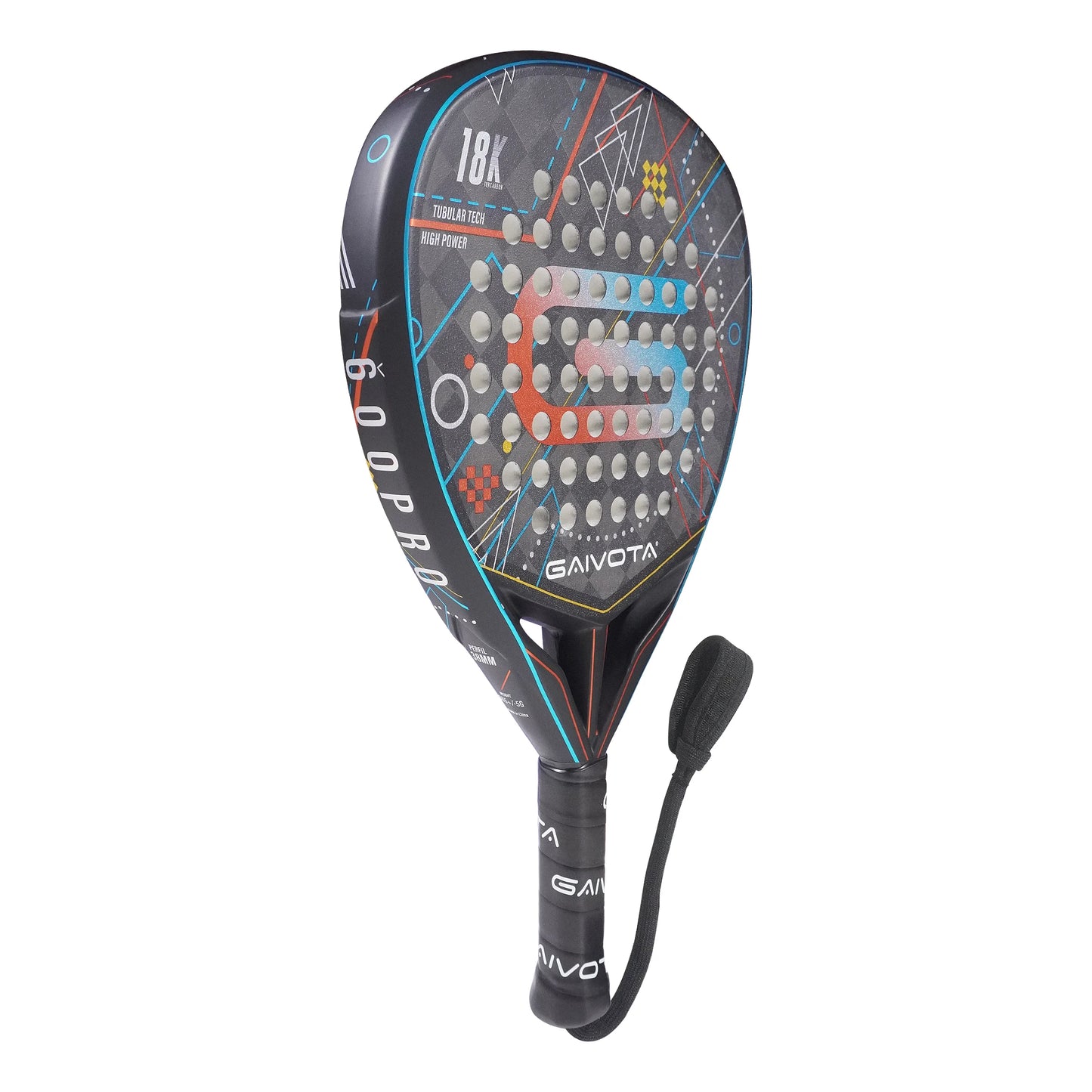 GAIVOTA 2025 Padel Racket
