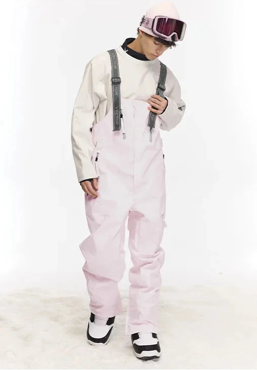 Peto de esquí unisex