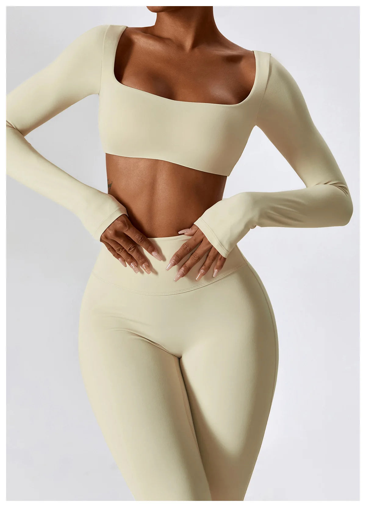 Conjunto Deportivo 2 Piezas Mujer