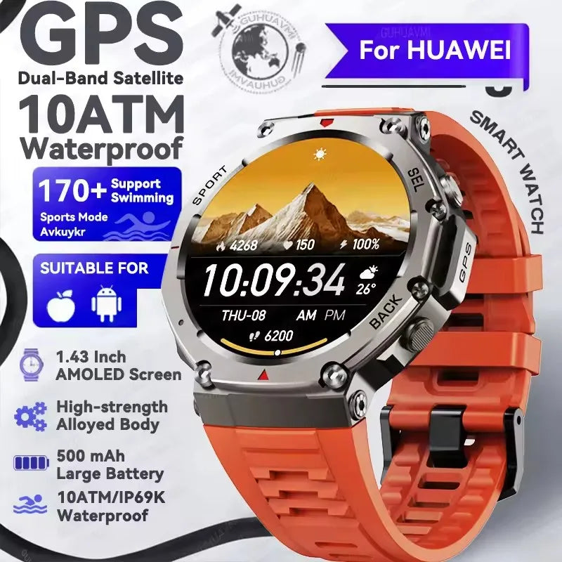 Smartwatch Deportivo