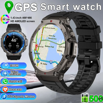 Smartwatch Deportivo