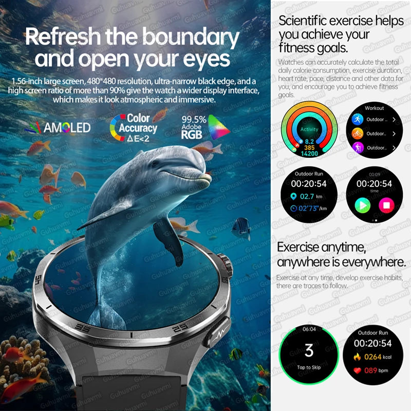 Smartwatch con Diagnóstico AI