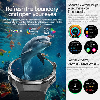 Smartwatch con Diagnóstico AI