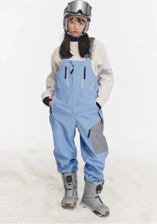 Peto de esquí unisex