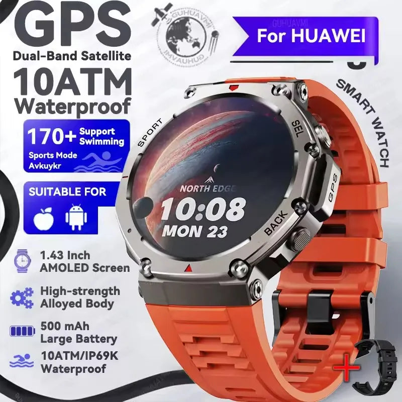 Smartwatch Deportivo