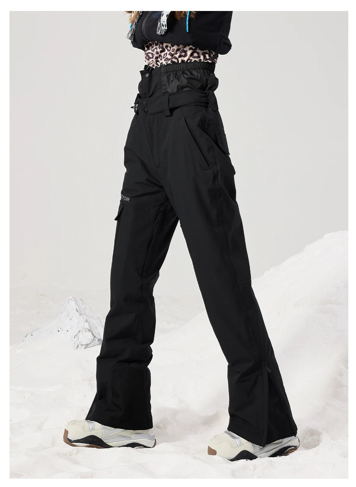 Pantalon de esquí para mujer