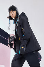 Chaquetas impermeables unisex