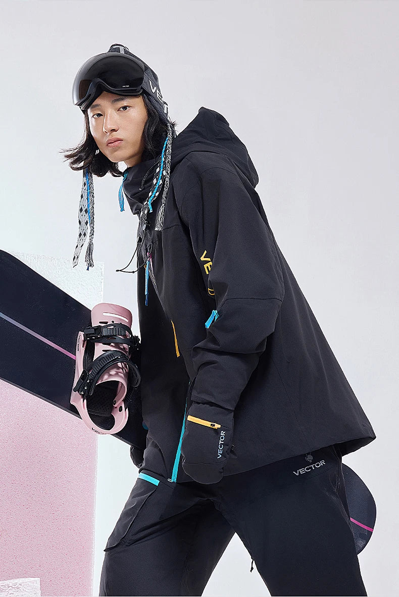 Chaquetas impermeables unisex