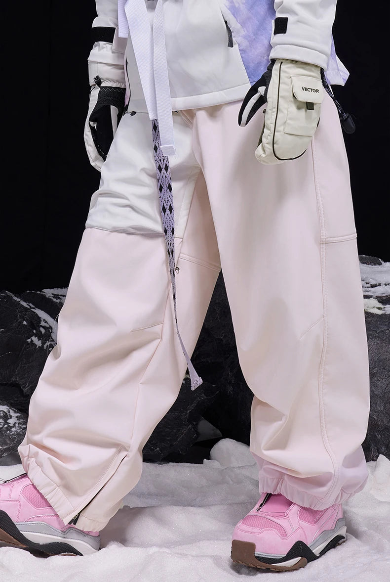 Pantalones de esquí unisex