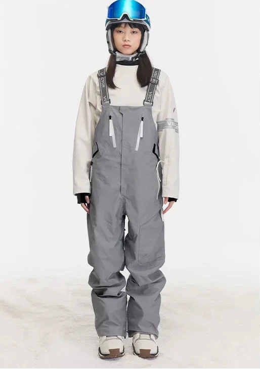 Peto de esquí unisex