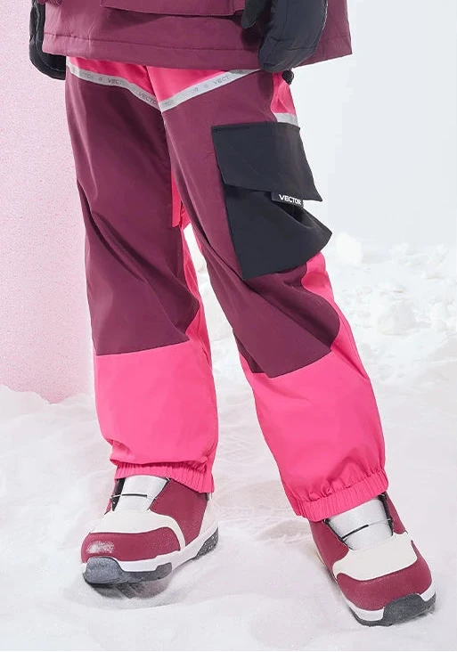 Pantalones de esquí para mujer