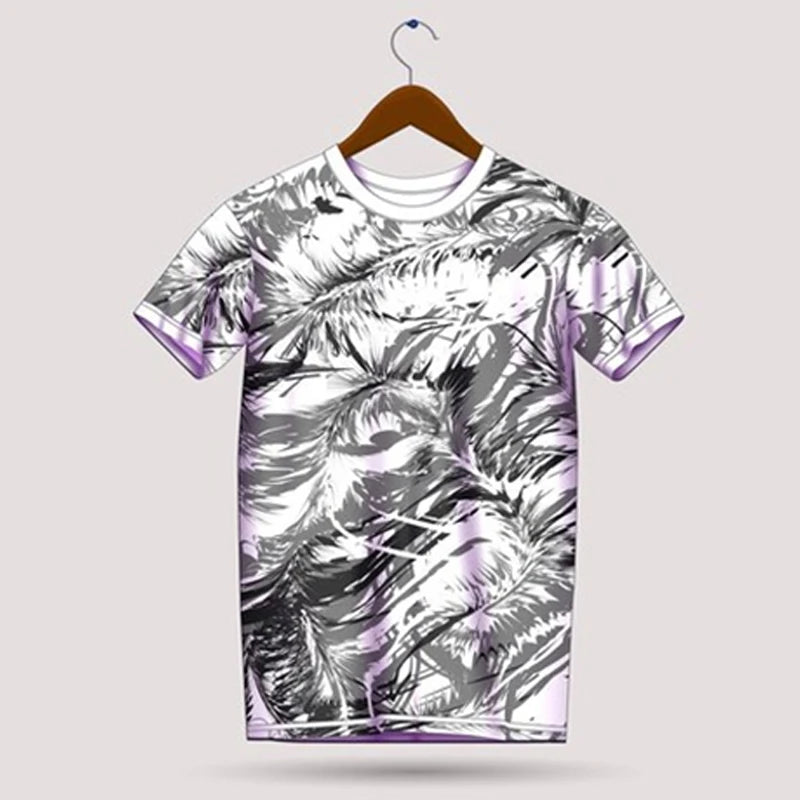 Camiseta Deportiva Ultrafina y Transpirable