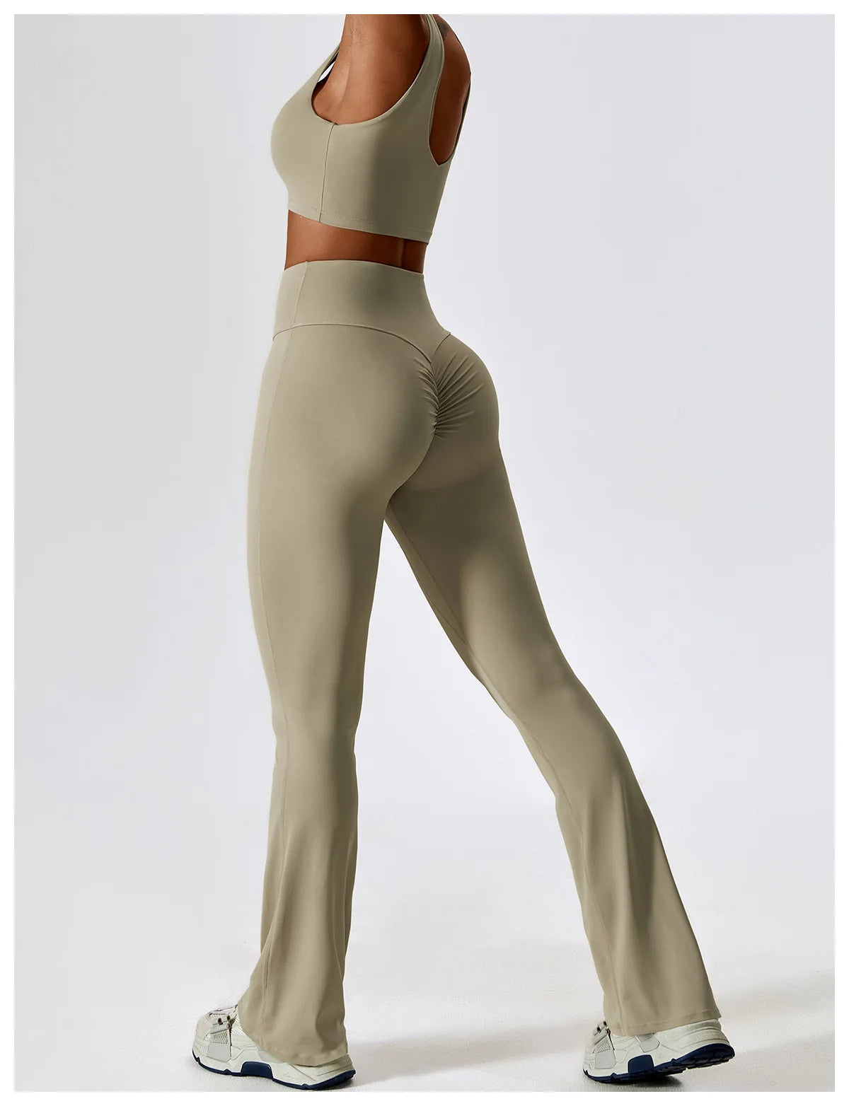Conjunto Deportivo 2 Piezas Mujer