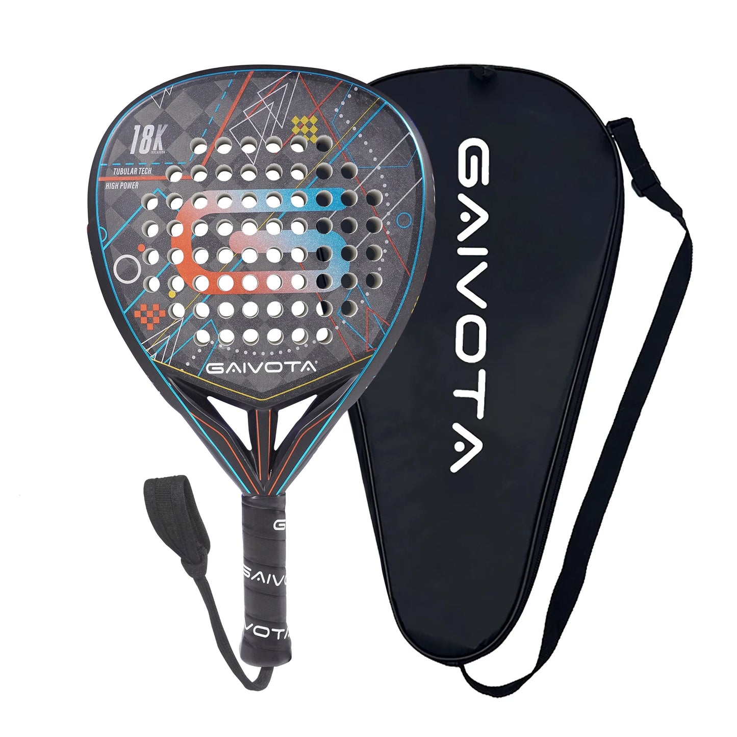 GAIVOTA 2025 Padel Racket