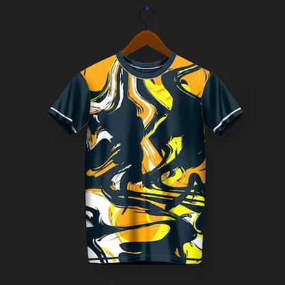 Camiseta Deportiva Ultrafina y Transpirable