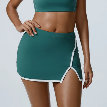 Falda Deportiva Mujer con Shorts Integrados