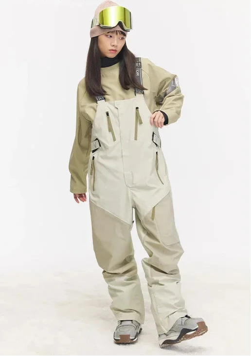 Peto de esquí unisex