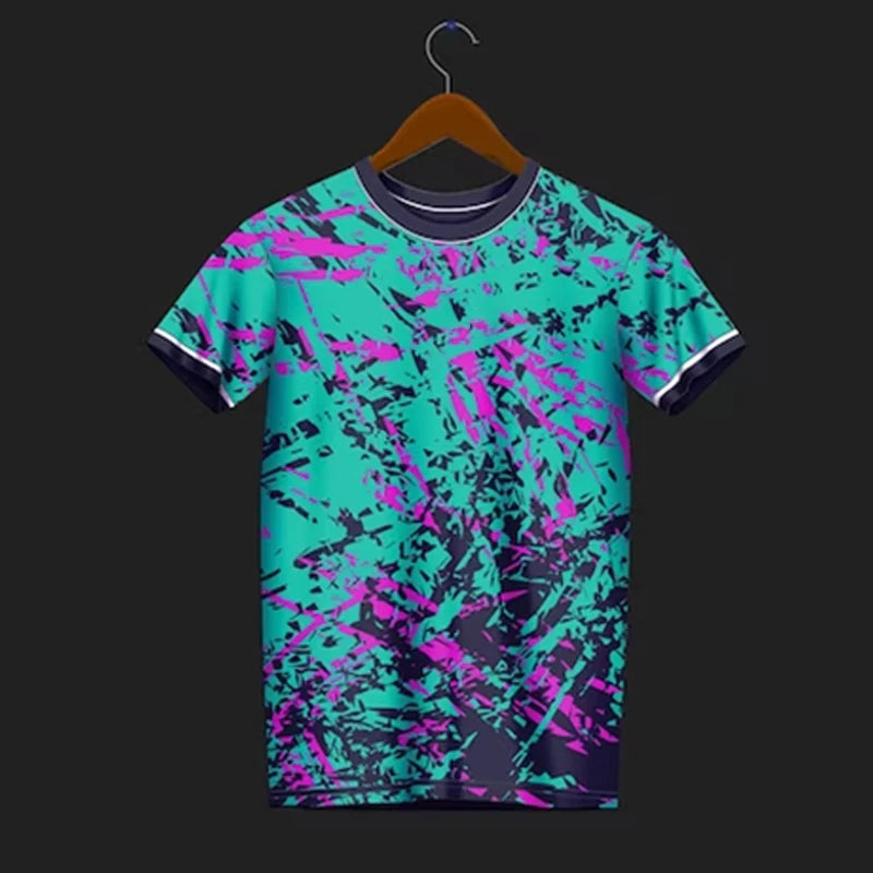 Camiseta Deportiva Ultrafina y Transpirable