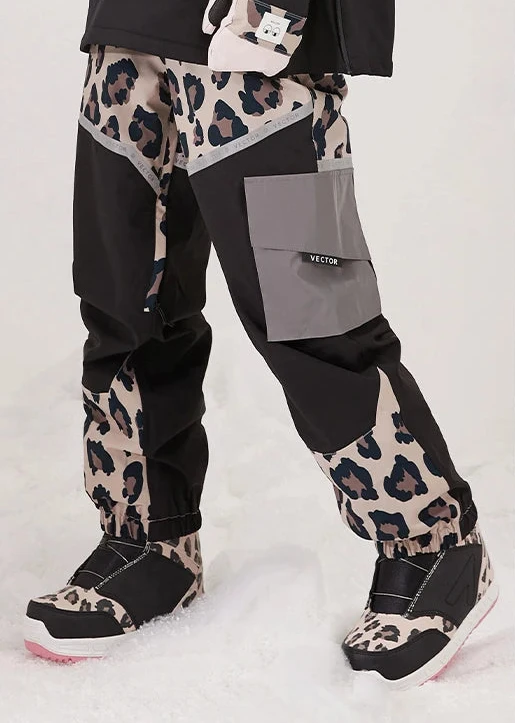 Pantalones de esquí para mujer