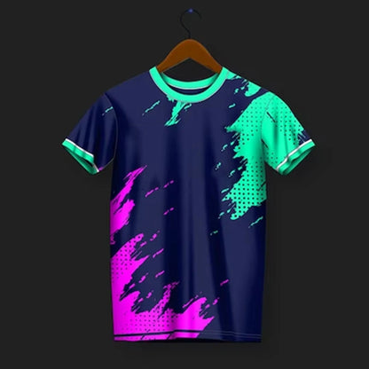 Camiseta Deportiva Ultrafina y Transpirable