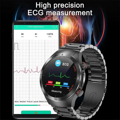 Smartwatch con ECG